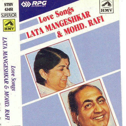 Lata Rafi - Love Songs Lata Mangeshkar MP3 Download